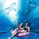aquapark atrakcje Władysławowo dla dzieci