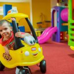 Sala Zabaw dla dzieci Władysławowo Pensjonat Wojciech z atrakcjami OG